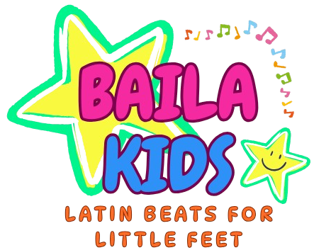 Baila Kids Logo